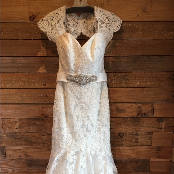 Mori Lee Dresses & Skirts - Wedding Dress